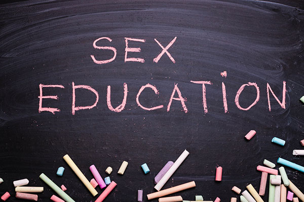 Educación para el amor no cabe el sexo inadecuado intrafamiliar