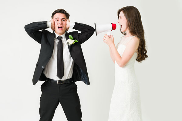 13 gestos para manejar mejor el estrés matrimonial