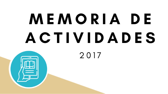 Memoria de Actividades 2017