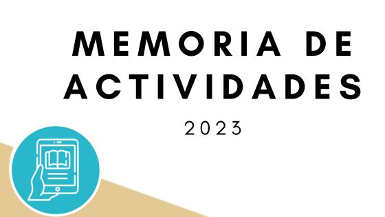 Memoria de actividades del 2023